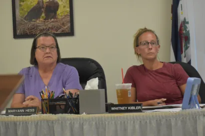Triadelphia Leaders Eye Careful Implementation of Storage Container Ordinance